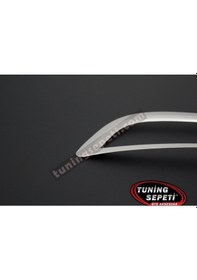 Resim Vw Passat B8 2015 - 2018 Sis Far Çerçevesi 2 Parça P. Çelik 