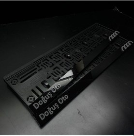 Resim Dodopleksi 3d Yeni Audi Logo Takmatik Pleksi Plakalık 