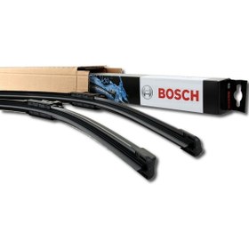 Resim Bosch Volkswagen Touareg Silecek Takımı 2008-2021 Aerotwin A034s 