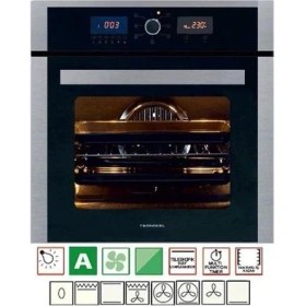 Resim Termikel Bo 6270 Multifonksiyonel Ankastre Fırın 
