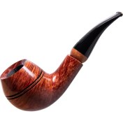 Resim Vauen Luxor 146 9mm. Filtreli Akrilik Saplı Pipo 