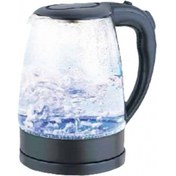 Resim Teba TH-120GK 1800 ML Cam Su Isıtıcı Kettle 