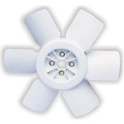 Resim ERMAK VANTİLATÖR PERVANESİ PLASTİK R12 TOR 