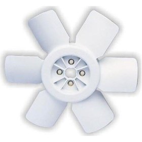 Resim ERMAK VANTİLATÖR PERVANESİ PLASTİK R12 TOR 