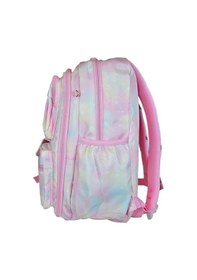 Resim Color Bags Sırt Çantası Pembe B31 