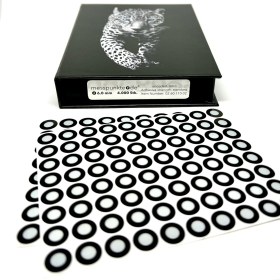 Resim DLS 3 D Lazer Tarama Orjinal Marker 4000 Adet 