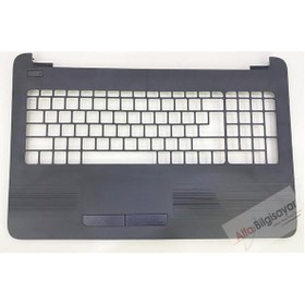 Resim HP Uyumlu 15-Ay023Nt (X8M42Ea) Üst Orta Kasa - Klavye Kasası Palmrest 