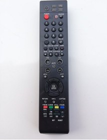 Resim Samsung Uyumlu Bn59-00602 A Lcd Televizyon Kumandası 