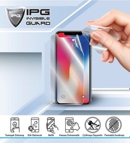 Resim Nubia Redmagic 9s Pro Ipg Hydrogel İnce Tpu Ekran Koruyucu 