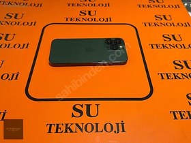 Resim Apple iPhone 13 Pro İkinci El YD | 128 GB | Yeşil 