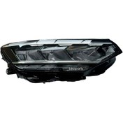 Resim Volkswagen Passat Far B8,5 2019-2023 Sağ (Ledli) ,3G1941036P 