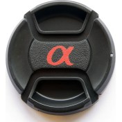 Resim Ayex Sony 49 Mm Snap On Lens Kapağı Objektif Kapağı 