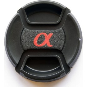 Resim Ayex Sony 49 Mm Snap On Lens Kapağı Objektif Kapağı 