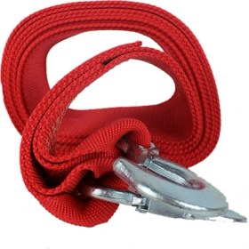 Resim Space Kemerli Çeki Halatı 4 mt 5 Ton 