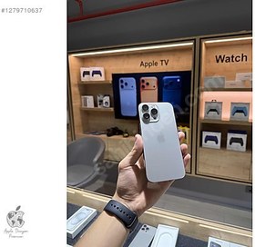 Resim Apple iPhone 16 Pro Max İkinci El YD | 512 GB | Natürel Titanyum 