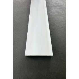 Resim Diecor Dekoratif Boyanabilir 5 Adet 7,5 cm Düz Polistren Duvar Çıtası 