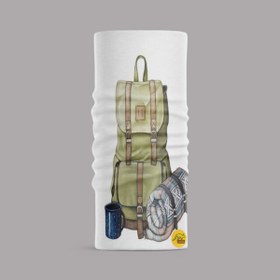 Resim Buffalo Outdoor - Kamp - Dağcılık Çok Amaçlı Bandana 