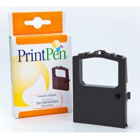 Resim Oki 3320 3321 5520 5521 3390 3391 Şerit 10 Adet Prıntpen 