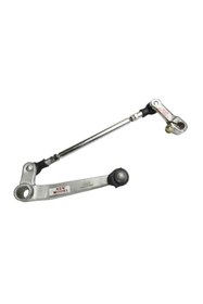 Resim SEVGENT Tvs Apache Rtr 180 Vites Pedalı 