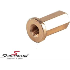 Resim Bmw Eksoz Manifolt Somunu N20 F10 Lcı 18407502196 