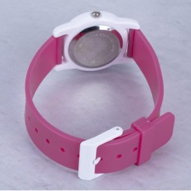 Resim Saattino Kelebek Motifli Analog 6-13 Yaş Çocuk Kol Saati St-303956 