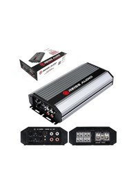 Resim Reıss Audıo Rs-q150.4d Mini Oto Anfi Stereo 4x100 Watt 4 Kanal 