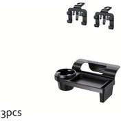 Resim Xuweiwei Araç Depolama Çözümü: Kapı Askılı Organizer Ve File Çanta İle Oto Düzenleyici Seti 