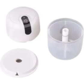 Resim Zenvia Elektrikli Sarımsak Doğrayıcı Hafif ve Taşınabilir 
