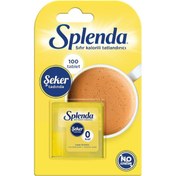 Resim Splenda 6 mg 100 Tablet 
