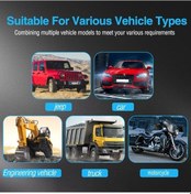 Resim Pazly 6 Inç 30w Su Geçirmez Led Çalışma Lambası - 6000k Spot Işık, Suv Ve Kamyonlar İçin 