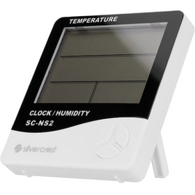 Resim Silvercrest Sc-ns2 Sıcaklık ve Nem Ölçer 