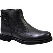 Resim Kale 304 Hakiki Deri (40-46) Anatomik Günlük Erkek Ayakkabı Bot (402323438) 