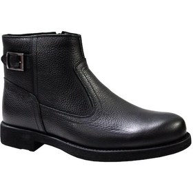 Resim Kale 304 Hakiki Deri (40-46) Anatomik Günlük Erkek Ayakkabı Bot (402323438) 