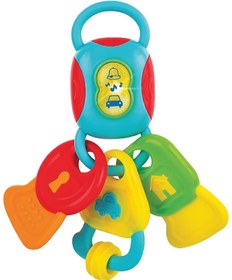 Resim Winfun Dokulu Diş kaşıyıcı Anahtar - Standart / Standart 