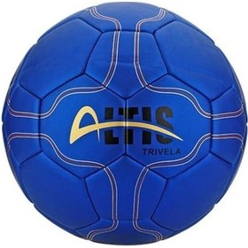 Resim Altis Trivella Futbol Topu Mavi 