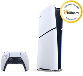 Resim Sony PlayStation 5 Slim Dijital 825GB CFI-2116 Tek Kol BİLKOM Garantili 