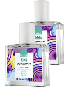 Resim AVON Kids Meyveli Kokulu Çocuk Parfüm Edc 30 Ml. İkili Paket 