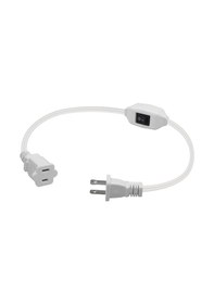 Resim Suntek 0,32 Metre Anahtar Uzatma Kablosu Abd Standardı 13amp 