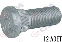 Resim Bijon Saplaması Renault Master E.M. Kısa Paket 12 
