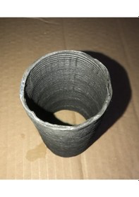 Resim Emin Renault 9 -11 -19 Kısa Hava Çıkış Hortumu Kağıt 