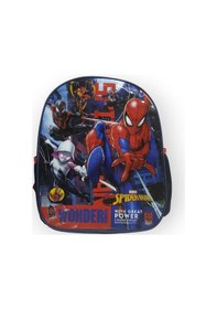 Resim Spıderman Anaokulu Çantası Hawk Jr Wonder Frocx Otto.48124 Diğer 
