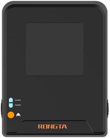 Resim Rongta RP588H 203 Dpı USB Seri Barkod Yazıcı 