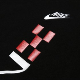 Resim Nike Nıke Lap Mesh Short Set Erkek Çocuk Tişört-Şort Takım 86N719 