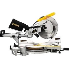 Resim Stanley SM18 1800W 254MM Radyal Kollu Gönye Test. 