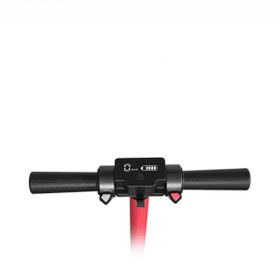 Resim Corby CS50 Elektrikli Çocuk Scooter Kırmızı 