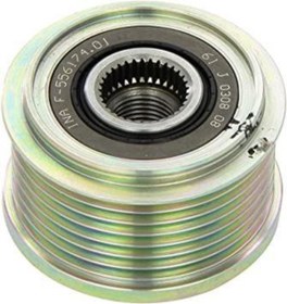 Resim ÖLMEZ OTO YEDEK PARÇA ALTERNATR KASNAGI FORD V347 91307 