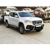 Resim Mercedes X-class Ön Tampon Koruma Demiri 2017+ Pwt21 