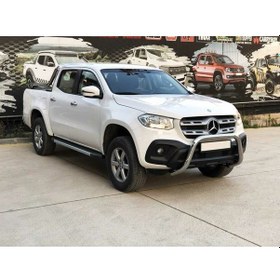 Resim Mercedes X-class Ön Tampon Koruma Demiri 2017+ Pwt21 