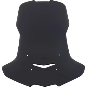Resim GP Kompozit Honda NC 700 D / NC 750 D Integra 2012-2020 Uyumlu Tur Camı Füme 70 cm 