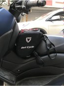 Resim Scooter Bacak Arası Çanta / Maxi Scooter Ara Çanta 